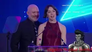 The Golden Joystick Awards