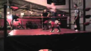 Dracon, Jamie Heinzman, and TJ Wells
