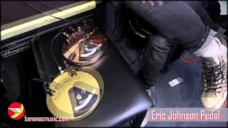 Eric Johnson Bonamassa Fuzz Pedal Tones