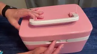 Medicine Lock Box Review | Secure Storage for Pills & Supplies #AmazonFinds #HomeSafety #MomApproved