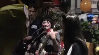 Gumby's Junk - is not Deerhoof on Halloween 2025 [FULL SET]