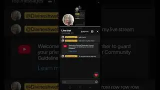 welcome to my live stream friends with your support