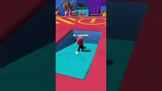 Трюк на карте бурито #game #stumbleguys #stumbleguystrucos #shorts