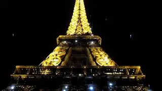 Paris in December