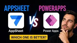 Appsheet vs PowerApps: The Ultimate Low-Code Platform Battle | AppSheet vs PowerApps Pricing