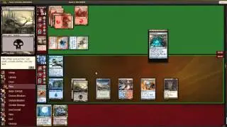 MTG Cube Draft #1 - M1G2 (Average Drafters)