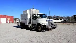 2009 INTERNATIONAL DURASTAR 4300 For Sale