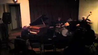 Marilyn Lerner, Ken Filiano, Lou Grassi, May 20, Firehouse Theatre,Brooklyn, New York