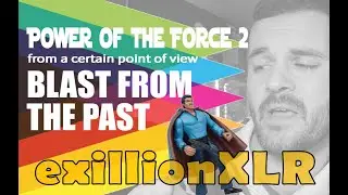 Star Wars Power of the Force 2 (POTF2) - From a Certain Point of View - Blast from the Past