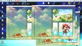 Nostale Solo Pts lvl 50