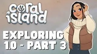 Obsessed with this game! More Lobito Bay fun! | Coral Island Gameplay