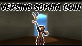 Wizard101 - Beating SOPHIA COIN from second!
