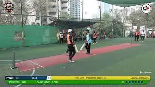 10. PANDIT - XI vs ROYAL STRIKERS | HPL - 2026 LEAGUE | CRICFEVER