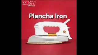 Roxy plancah iron video | Best Plancha Iorn | indian Company
