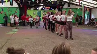 Zoka 2019 - Week 1 - Mikadans