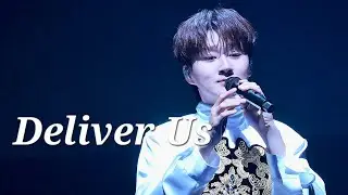 260118 The Legacy 대구 일 [ Deliver us ] 포레스텔라 조민규 F.