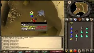 Top 50 Total :-D - Little Oaks - 07Scape Progress video 19