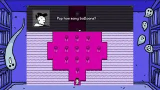 balloons, roller coasters, and ghost attacks | OFF remake part 5