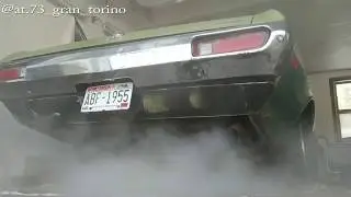 1973 Gran Torino Cold Start