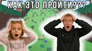 Глайд-башня оказалась слишком сложной 😱 Обби в Roblox
