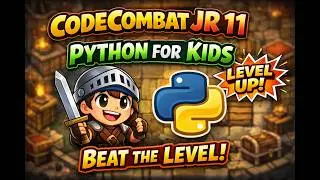Codecombat Junior part 1.1
