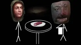 The Marked One Who went to Sidorovich [STALKER MEME]
