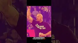 Top 3 Surprise Entrances in Royal Rumble 2025🏆🔥#wwe #shorts