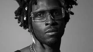 [FREE] SAINt JHN Type Beat - Deep Cuts | prod. J TONI