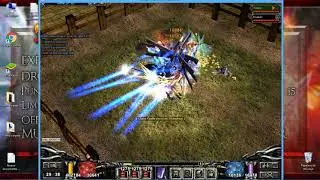Como utilizar comando /Attack y /OffAttack en RacsoMU