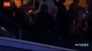 Cecile Richards And Bill Clinton Embrace At The DNC Convention