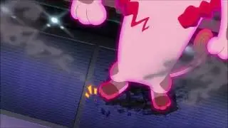 Meowth's Gigantamax Transformation - Part 1