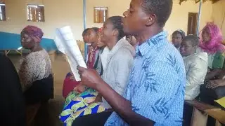 Bwana Jaribu ya Dunia(Swahili) | Dzaleka Congregation 