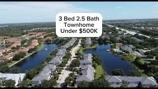 Naples Florida Home For Sale Under $500K