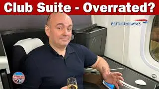 British Airways Club World Suite Review (787-10) &mdash; London to Dubai | Worth It?