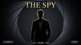 THE SPY &ndash; DC69 | Dark Cinematic Bond-Style Theme (Official Audio) - FULL TRACK