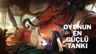 OYUNUN EN GÜÇLÜ TANK KARAKTERİ (DİL ATILIR)