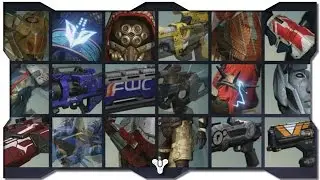Destiny House of Wolves! New Gear Teaser! Weapon Shaders?