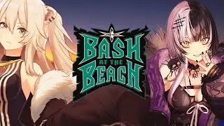 Holo City Bash at the Beach【WWE 2K24】