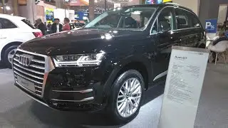 Audi Q7 3.0 V6 45TFSI Quattro In Depth Review Indonesia #IIMS2018