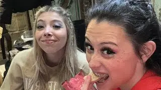 mini vlog 012: ensayo general de LA SIRENITA