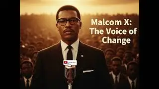 The Story of Malcolm X | English Listening Practice | Biography & History