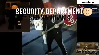 Pathos III I Security Department Cadet Shenanigans