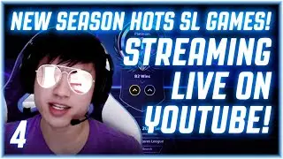 NEW SEASON! BRONZE TO GRANDMASTER CONTINUES!║ GRANDMASTER LEVEL HOTS GUIDES ON !Patreon ║ 2.6.26