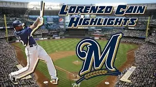Lorenzo Cain 2010 Highlights