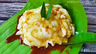 BUBUR SUMSUM PALING MUDAH, PRAKTIS , ENAK DAN GURIH