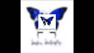 Broken Butterfly - UNKNOWN BATTLE (Official Audio)