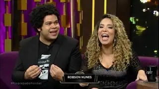 Robson Nunes conta como foi seu primeiro encontro Micheli Machado
