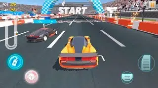 Amazing Car Racing 2019 - Gameplay Android game