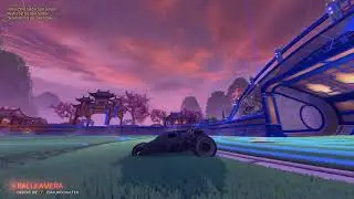 Rocket League 2 vs 2