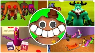 Dark Monster Life Challenge 5 - Gameplay Walkthrough Part 8 - Full game (Android, iOS)